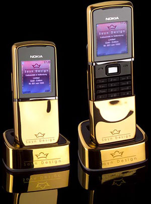 Nokia 8800 Sirocco